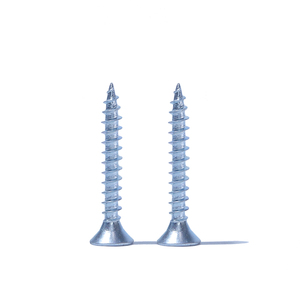 Vis pour cloisons sèches, tête en bugle, 16-110 mm, galvanisé, Pozidriv, filetage fin, auto-perceuses, fabriqué en Chine - Product Image 5