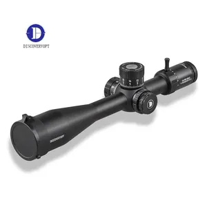 Neues ED-PRS 5-25X56SFIR Optische Visiere Zero Stop Langstrecken jagd FFP Scopes Tube 34mm