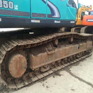 Consumo de combustible y potente, duradero y fiable: Kobelco SK350 redefine la eficiencia del trabajo - Product Image 5