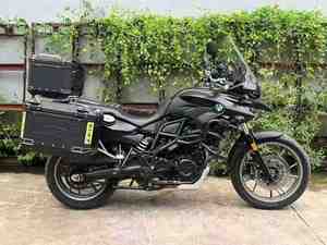 Motocyclettes d'occasion BMWF700GS Motos 798cc <span class=keywords><strong>Moto</strong></span> à essence <span class=keywords><strong>Moto</strong></span> de tourisme <span class=keywords><strong>Moto</strong></span> de rue <span class=keywords><strong>Moto</strong></span> de banlieue - Product Image 2