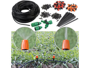 Kits Completos <span class=keywords><strong>de</strong></span> <span class=keywords><strong>Riego</strong></span> por Goteo <span class=keywords><strong>Automático</strong></span> <span class=keywords><strong>para</strong></span> <span class=keywords><strong>Jardín</strong></span> con Controlador <span class=keywords><strong>de</strong></span> Temporizador <span class=keywords><strong>de</strong></span> Agua Inteligente WIFI, <span class=keywords><strong>Sistema</strong></span> <span class=keywords><strong>de</strong></span> <span class=keywords><strong>Riego</strong></span> por Aspersión - Product Image 4