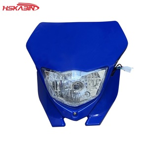 Phare avant LED universel Shobayashi pour motocross, vélo de plage, VTT - Product Image 2