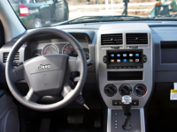 Autoradio Android 15 à démarrage rapide pour Jeep Compass Chrysler PT Cruiser Dodge RAM 1500 2500, écran 6,2 pouces, 4G CarPlay MP5 intégré