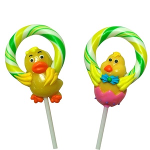 Çocuklar için güzel el dekore ördek şekilli tarzı şeker - Product Image 1