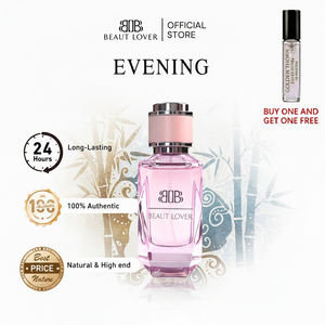 BEAUT LOVER EVENING <span class=keywords><strong>Profumo</strong></span> da <span class=keywords><strong>Donna</strong></span>, Comprane Uno e Ricevi Uno Gratis, Eau De Parfum Elegante a Lunga Durata 24 Ore, Vendita all'Ingrosso - Product Image 2