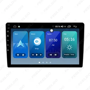 9 "evrensel büyük ekran Android araba multimedya kafa ünitesi navigasyon sistemi 2G + 32G