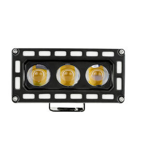 Motorcycle Spotlight 3 Lens Projection Lens Aluminum Alloy Waterproof Front <b>Light</b> for Retrofit Upgrade - Product Image 5