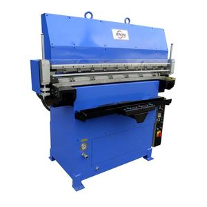 เครื่องปั๊มนูนลายหนังไฮดรอลิก Honggang รุ่น <span class=keywords><strong>Tandy</strong></span> Pro สำหรับเข็มขัด - Product Image 2