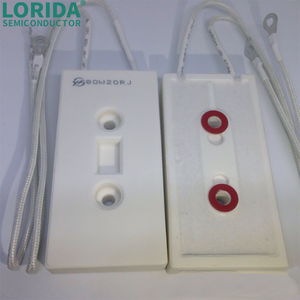 Lorida gốc 5K ohm gốm xi măng điện trở 5 Watt sqh xi măng điện trở 5wr2j 5w3r3j dây xi măng vết thương điện trở - Product Image 4