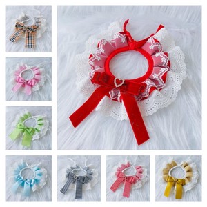 Sciarpe per animali domestici accessori per gatti cani bavaglini triangolari Bandana - Product Image 2