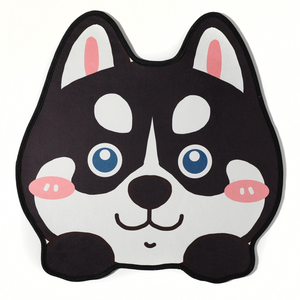 ผ้ากำมะหยี่คริสตัลคุณภาพสูง ทันสมัย ผลิตจากโพลีเอสเตอร์แบบไม่ทอ พร้อมแผ่นรองด้านหลังแบบจุด ให้สัมผัสนุ่มสบาย หรูหรา เหมาะสำหรับตกแต่งบ้าน - Product Image 1