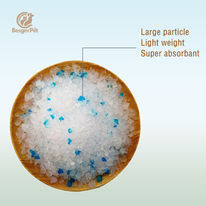 Lettiera per Gatti in Cristallo Ecologica per una Gestione Igienica e Senza Odori dei Rifiuti Felini - Product Image 5
