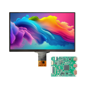 DXQ Custom 13.3 Inch EDP LCD Modules 280nits 1920x1080 13.3inch TFT Display <b>Touch</b> <b>Screen</b> With Drive Board 13.3 Inch EDP Interfac - Product Image 1