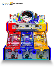 Máquina de Juego Arcade Original del Fabricante Kabao, Car God <span class=keywords><strong>Bowling</strong></span> Spin Fun, Juego de Baloncesto, Metal, 1 Año de Garantía - Product Image 5