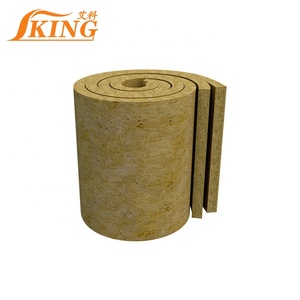 Manta De Soldadura ISOKING Manta Ignifuga De Lana De Roca Para Proteccion En Trabajos En Caliente En Astilleros - Product Image 1