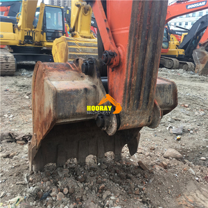 Precio de Promoción, Excavadora Usada Doosan 225, Modelo DH225LC~7 2020, 21 Toneladas, Motor de 110KW para Obras de Construcción - Product Image 4