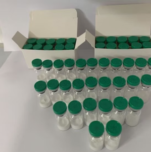 Suministro al por mayor de fábrica: Envases de vidrio transparente de 3ml, 5ml, 10ml para polvo liofilizado con logotipo de marca personalizado - Product Image 3