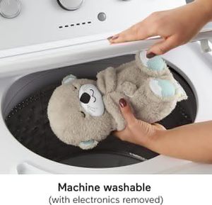 Wholesale Soothing <strong>Music</strong> &amp; Light Module Plush Toy Baby Toy Breathing Teddy Bear &amp; Cat Toy-for <strong>Newborns</strong> &amp; Toddlers - Product Image 4