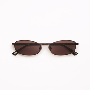 <span class=keywords><strong>Occhiali</strong></span> <span class=keywords><strong>da</strong></span> <span class=keywords><strong>Sole</strong></span> Polarizzati Finewell Retrò con Montatura Ovale in Metallo, Protezione UV400, Logo Personalizzabile, Alta Qualità per Uomo e <span class=keywords><strong>Donna</strong></span> - Product Image 1