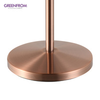 Mirror Distributor Led Cosmetic 10X Magnifying Makeup Table Mirror With Double Sides Light