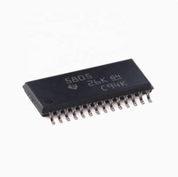 Nouveauté TAS5805MPWPR HTSSOP-28 23W amplificateur Audio stéréo traitement CI Kit de composants électroniques