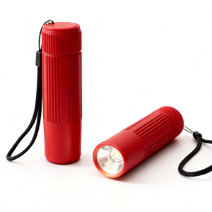 <span class=keywords><strong>Mini</strong></span> Soft Touch xách tay <span class=keywords><strong>Torch</strong></span> với pin bao gồm, 3AAA ngoài trời đèn pin cho camping & sử dụng khẩn cấp - Product Image 1