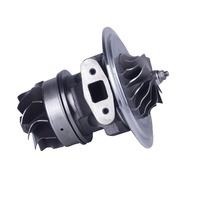 خرطوشة توربيني TB4154 716236 716236-0001 VA240044 من Powertec شاحن توربيني بمعالج Chra 114400-2720 لـ Hitachi EX200-2 EX200-3