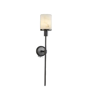 Marble Wall Lamp Led E26 10x18x65cm For Living Room Bedroom Hotel Study - Product Image 5