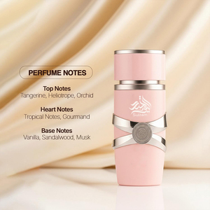 Perfume <span class=keywords><strong>para</strong></span> <span class=keywords><strong>Mujer</strong></span> Dubal Arabic Yara 100ml, Aroma Vainilla de Larga Duración, Marca de Lujo, Set de Regalo, Venta al Por Mayor - Product Image 5