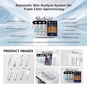 Machine à oxygène hydra diamant michael beauty sto pi <span class=keywords><strong>test</strong></span> d'<span class=keywords><strong>adn</strong></span> cutané analyseur de <span class=keywords><strong>test</strong></span> cutané portable - Product Image 4