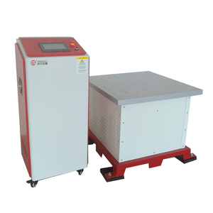 Table de <span class=keywords><strong>vibration</strong></span> horizontale et verticale à trois axes X Y Z à basse fréquence ISO 12405 IEC 62660 AE J2380 UNECE R100 - Product Image 1