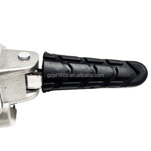 Fine — kit de pédales avant de moto, pièces de rechange pour vélo CB190R, logo personnalisable - Product Image 2