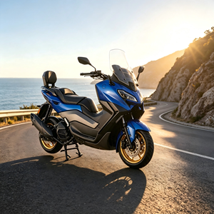 <span class=keywords><strong>Nueva</strong></span> Motocicleta de Aventura YABEN Modelo YW 150CC, Refrigerada por Agua, Frenos ABS Delanteros y Traseros, ECU BOSCH, Inyección Electrónica, Uso Todoterreno, Zhejiang - Product Image 5
