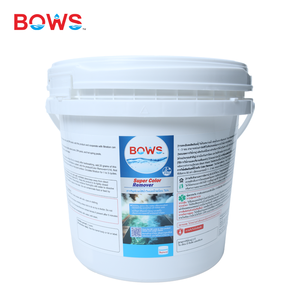 BOWS Produits Chimiques Auxiliaires Essentiels pour le Traitement de l'Eau des Piscines – Poudres Détachantes de Couleur – Agents Chimiques Auxiliaires - Product Image 3
