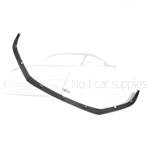 Protector de Parachoques Delantero de Fibra de Carbono para <span class=keywords><strong>Mazda</strong></span> <span class=keywords><strong>6</strong></span> Atenza Sport <span class=keywords><strong>Sedan</strong></span> 4 Puertas <span class=keywords><strong>2017</strong></span> - Product Image 1