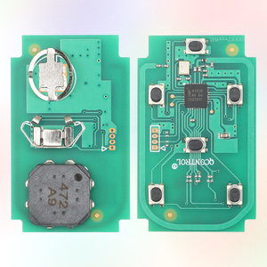 MS <strong>4</strong>+1 <strong>Buttons</strong> Hatch Smart Car <strong>Remote</strong> <strong>Key</strong> Fob for Chevrolet GMC FCCID HYQ1EA P/N 13508275 13523305 RC Auto Vehicle Blank <strong>Key</strong> - Product Image 2