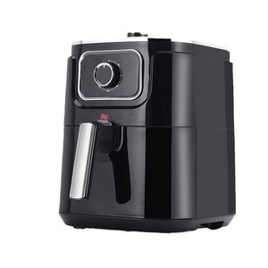 Air Fryer 5.5L Large Capacity Oil Free Ceramic Coating Household Electric Kitchen Appliance - Product Image 5
