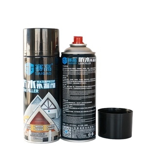 Spray <span class=keywords><strong>sellador</strong></span> de <span class=keywords><strong>fugas</strong></span> impermeable de alta calidad para huecos de <span class=keywords><strong>sellador</strong></span> de techo - Product Image 3