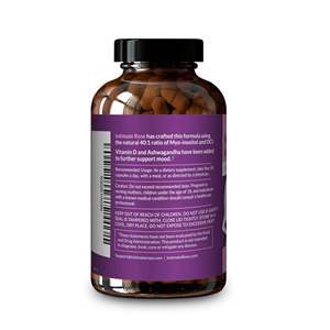 Myo-Inositol & D-Chiro Inositol 40:1 Blend Vitamine D3 <span class=keywords><strong>Ashwagandha</strong></span> Gezondheidsondersteuning Voor Vrouwen Inositol Capsule - Product Image 2