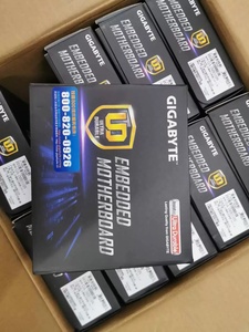 Carte mère de bureau Gigabyte IMB410M avec 3 ans de garantie Nouvelle mémoire DDR4 Capacité maximale de 64 Go de RAM - Product Image 4