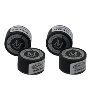 <span class=keywords><strong>M</strong></span> Kamui 11 & 14 نصائح صفراء لحمام السباحة السنوكر جديلة النمط الكلاسيكي اكسسوارات البلياردو المصنوعة في الصين مربع التعبئة والتغليف - Product Image 1