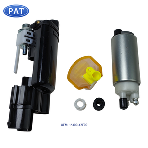 Nouveau kit de filtre de pompe à carburant 15100-42F00 pour Suzuki GSX1400 <span class=keywords><strong>GSX</strong></span> <span class=keywords><strong>1400</strong></span> GSX1400Z SV1000 2001-2008 OEM UC-T30SU5 15100-42F01 1510042F00 - Product Image 1