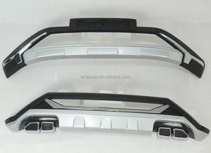 Kits de carrosserie de haute qualité directe d'usine Suv avant arrière protecteur pare-chocs gardes pour <span class=keywords><strong>Hyundai</strong></span> <span class=keywords><strong>Tucson</strong></span> <span class=keywords><strong>2022</strong></span> 2023 2024 nouveaux <span class=keywords><strong>accessoires</strong></span> - Product Image 4