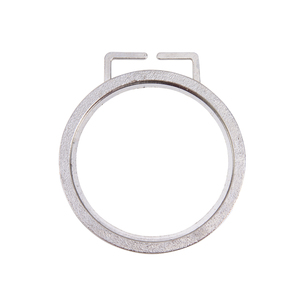 Nuevos Anillos <span class=keywords><strong>de</strong></span> Medalla con Diseño <span class=keywords><strong>de</strong></span> Estrella Creativa, Piezas <span class=keywords><strong>de</strong></span> Medalla Deportiva Redondas con Baño Electrolítico en <span class=keywords><strong>Oro</strong></span> y Plata, Accesorios Personalizados para Medallas Circulares - Product Image 3