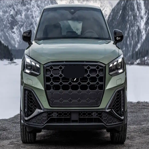 Grille de haute qualité, kit carrosserie SQ2, diffuseur arrière, grille antibrouillard pour <span class=keywords><strong>Audi</strong></span> <span class=keywords><strong>Q2</strong></span> 2020-2022 - Product Image 3
