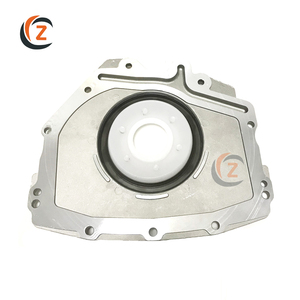 Seal berlaku untuk segel oli poros engkol untuk mesin mercedes-benz OM642. - Product Image 6