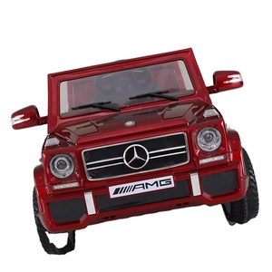 WDLS528 giocattoli da costruzione radiocomandati elettrici con licenza <span class=keywords><strong>Mercedes</strong></span> Kids Car - Product Image 1