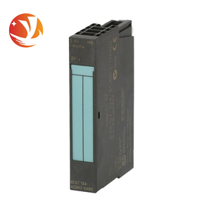 โมดูลอินพุตแบบอะนาล็อก SIEMENS 6ES7 134-4GB62-0AB0 6ES7134-4GB62-0AB0 ของแท้ใหม่เอี่ยม สำหรับ PLC โปรแกรมเมเบิลคอนโทรลเลอร์ - Product Image 4