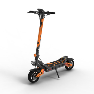 <span class=keywords><strong>Trottinette</strong></span> électrique pliable et durable W Kukirin G3 Pro avec suspension hydraulique pour adultes - Product Image 4