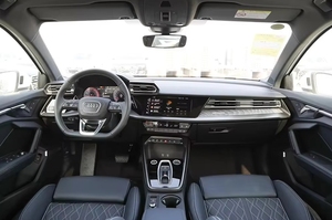 Auto Usado <span class=keywords><strong>Audi</strong></span> A3L Limusina 35 TFSI Feichi Prestige <span class=keywords><strong>Plus</strong></span> Paquete Luxury <span class=keywords><strong>Select</strong></span> 1.5 7DCT Sedán Compacto - Product Image 3